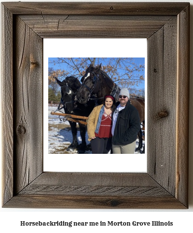 horseback riding near me in Morton Grove, Illinois